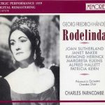 Farncombe: Handel - Rodelinda (2 CD, APE)