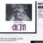 Wunderlich: Handel - Alcina (3 CD, APE)