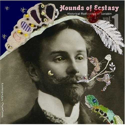 Scriabin - Hounds of Ecstasy (2 CD, APE)