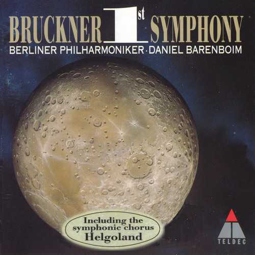 Barenboim: Bruckner Symphonies (9 CD, FLAC)