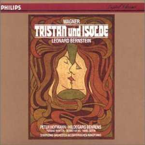 Bernstein: Wagner - Tristan und Isolde (3 CD, FLAC)