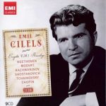 EMI Icon: Emil Gilels - Complete EMI Recordings (9 CD box set, FLAC)