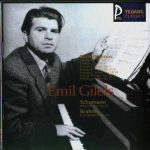 Gilels plays Rachmaninov, Schumann, Brahms (APE)