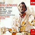 Giulini: Mozart - Don Giovanni (3 CD, FLAC)