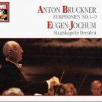 Jochum, Staatskapelle Dresden: Bruckner Symphonies (9 CD box set, FLAC)