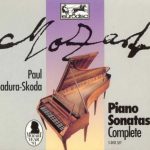 Badura-Skoda: Mozart - Complete Piano Sonatas (5 CD box set, FLAC)