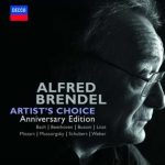 Alfred Brendel - Artist's Choice Anniversary Edition (3 CD, FLAC)