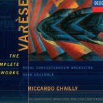 Chailly: Varèse - The Complete Works (2 CD, FLAC)