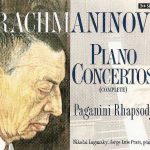 Lugansky, Prats: Rachmaninov - Piano Concertos (Complete), Paganini Rhapsody (2 CD, APE)