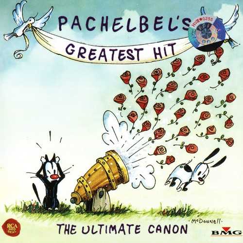 Pachelbel's Greatest Hit. The Ultimate Canon (FLAC)