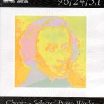 Prosseda: Chopin - Selected Piano Works (DVD-A, ISO)