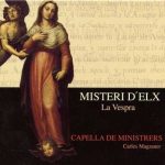 Capella de Ministrers - Misteri d'Elx (2 CD, FLAC)