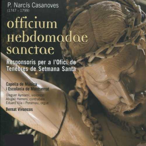 Officium Hebdomadae Sanctae (2 CD, FLAC)