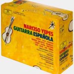 Narciso Yepes - Guitarra Espanola (5 CD box set, APE)