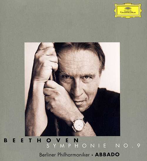 Abbado: Beethoven - Symphonie no.9 (96kHz / 24bit, DVD-A, FLAC)