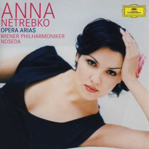 Anna Netrebko - Opera Arias (24/88 FLAC)