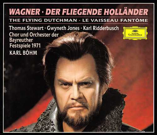 Bohm: Wagner - Der Fliegende Hollander (2 CD, FLAC)