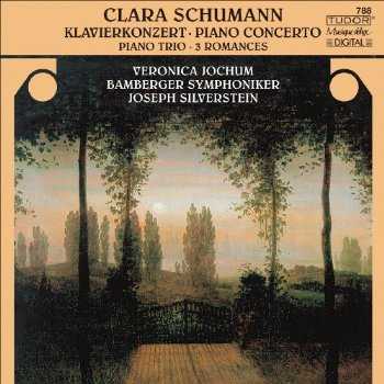 Clara Schumann - Piano Concerto, Piano Trio, 3 Romances (APE)