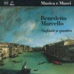 Ephrikian: Marcello - Sinfonie a Quattro (FLAC)