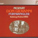 Furtwangler: Mozart - Don Giovanni, Salzburg Festival 1950 (3 CD box set, APE)