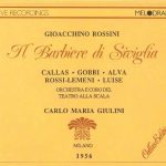 Giulini: Rossini - Il Barbiere Di Siviglia (2 CD, FLAC)