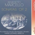Hirsch: Marcello - Sonatas op.2 (2 CD, FLAC)