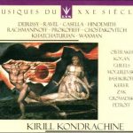 Kondrashin - Musiques du XXE Siecle (6 CD box set, FLAC)