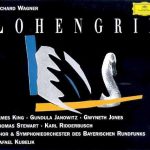 Kubelik: Wagner - Lohengrin (3 CD, FLAC)