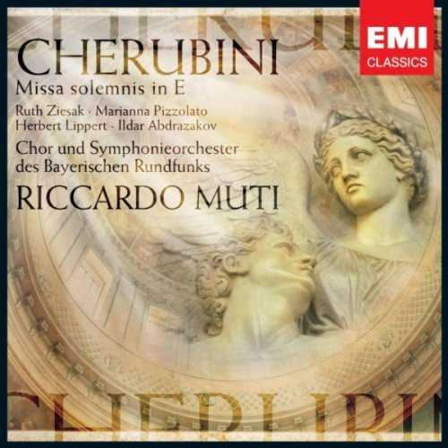 Muti: Cherubini - Missa solemnis in E (FLAC)