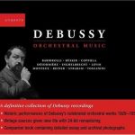 Debussy - Orchestral Music (4 CD, FLAC)