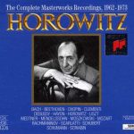 Horowitz: The Complete Masterworks Recordings 1962-1973 (13 CD box set, APE)