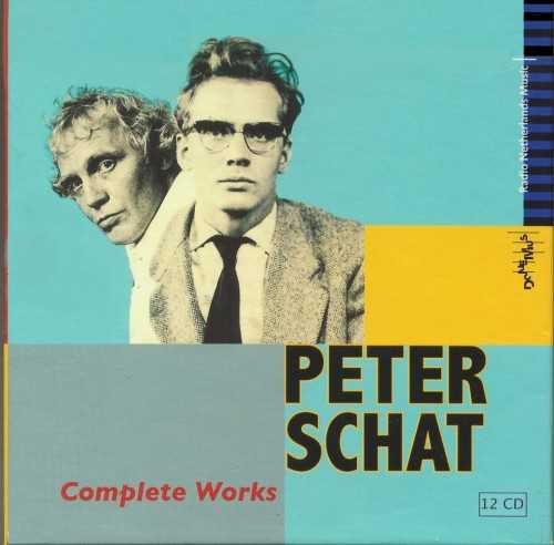 Peter Schat – Complete Works (12 CD box set, APE)