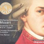 Reiner: Mozart - Symphonies no.39, 40, 41 (FLAC)