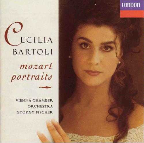 Cecilia Bartoli - Mozart Portraits (FLAC)