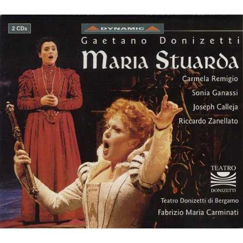 Carminati: Donizetti - Maria Stuarda (2 CD, FLAC)