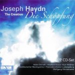 Gönnenwein: Haydn - Die Schöpfung (2 CD, FLAC)
