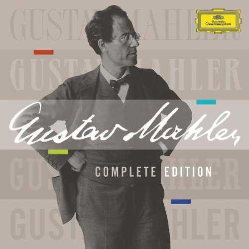 Gustav Mahler: Complete Edition (18 CD box set, APE)