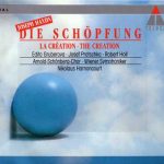 Harnoncourt: Haydn - Die Schöpfung, 1986 (2 CD, FLAC)