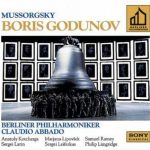 Abbado: Mussorgsky - Boris Godunov, 1994 (3 CD, FLAC)