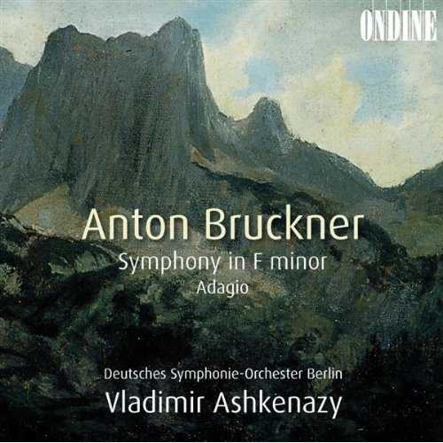 Ashkenazy: Bruckner - Symphony in F Minor, Adagio (FLAC)