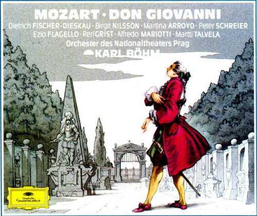 Bohm: Mozart - Don Giovanni (3 CD, FLAC)