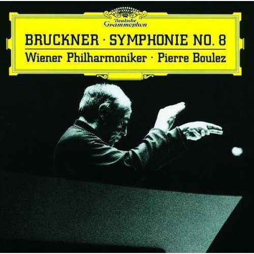 Boulez: Bruckner - Symphony no.8 (FLAC)