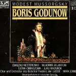 Ermler: Mussorgsky - Boris Godunov, 1986 (3 CD, FLAC)