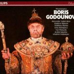 Fedoseyev: Mussorgsky - Boris Godunov, 1983 (3 CD, FLAC)