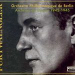 Furtwangler: Archives de Guerre 1942-1945 (4 CD, APE)