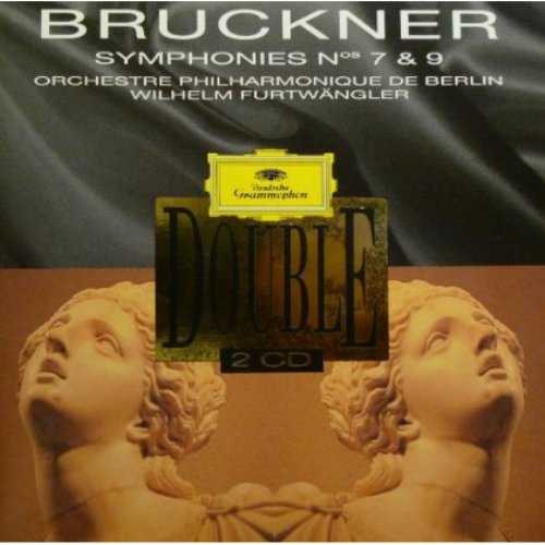 Furtwangler: Bruckner - Symphony no.7, 9 (2 CD, FLAC)