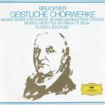 Jochum: Bruckner - Geistliche Chorwerke (4 CD, APE)