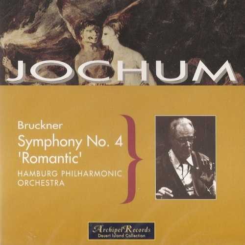 Jochum: Bruckner - Symphony no.4 (APE)