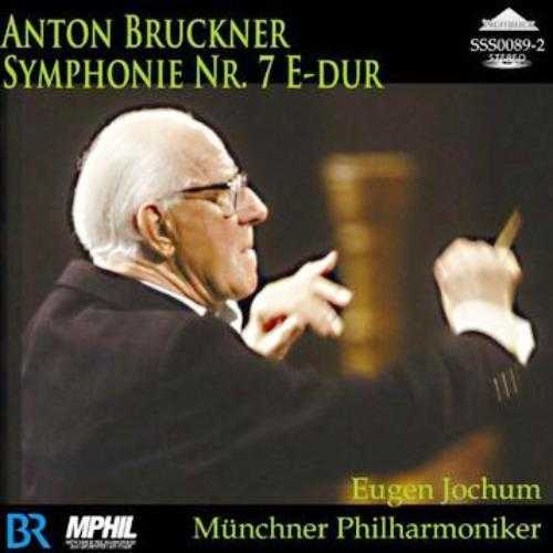 Jochum: Bruckner - Symphony no.7 (APE)
