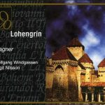 Jochum: Wagner - Lohengrin, Bayreuth 1954 (4 CD, APE)